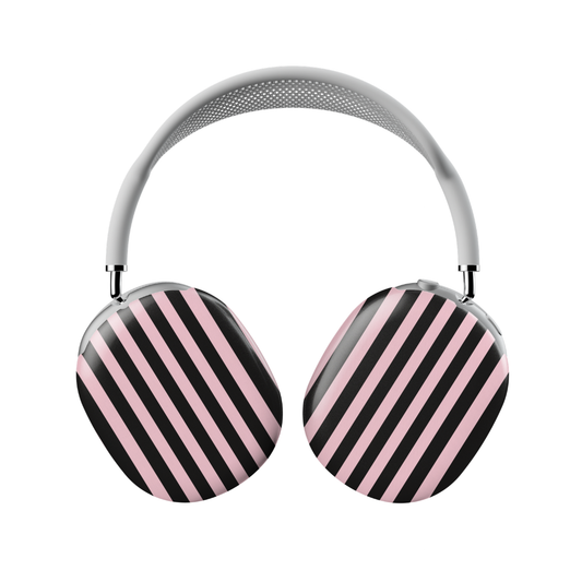 Ribbon Stripe AirPod Max Case