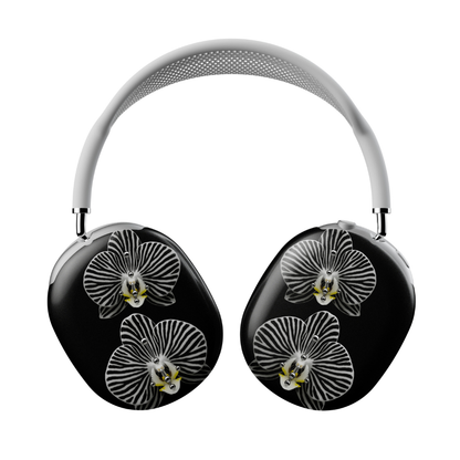 Shadow Petal AirPod Max Case