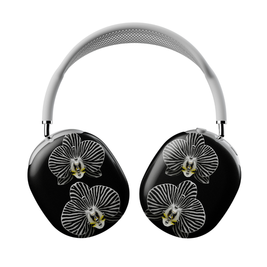 Shadow Petal AirPod Max Case