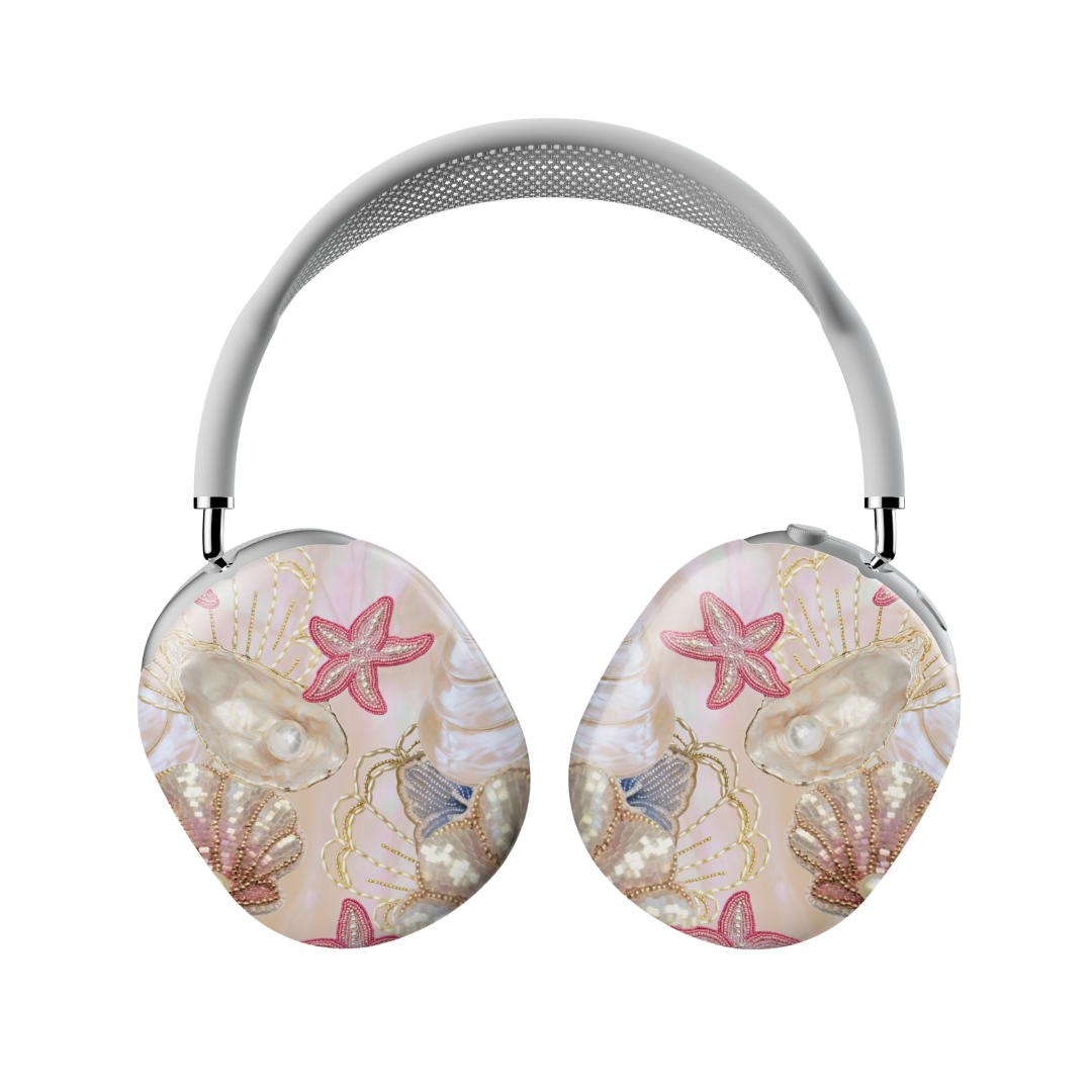 Beach Trinkets AirPod Max Case