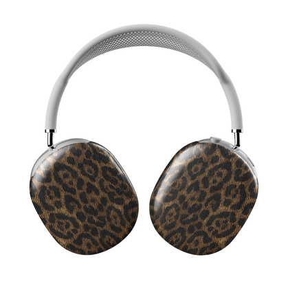 Classic Cheetah AirPod Max Case