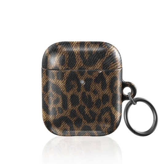 Classic Cheetah AirPod Case