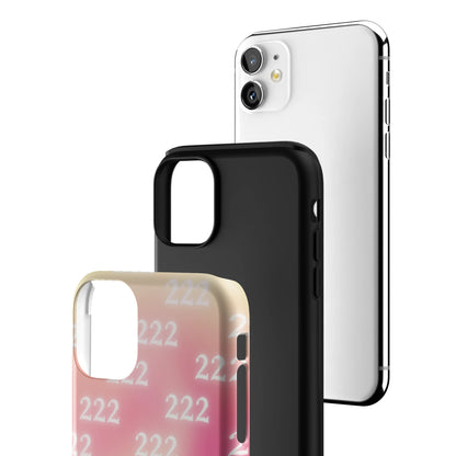 222 Aura iPhone Case gallery - Iphone_11_Iphone_3