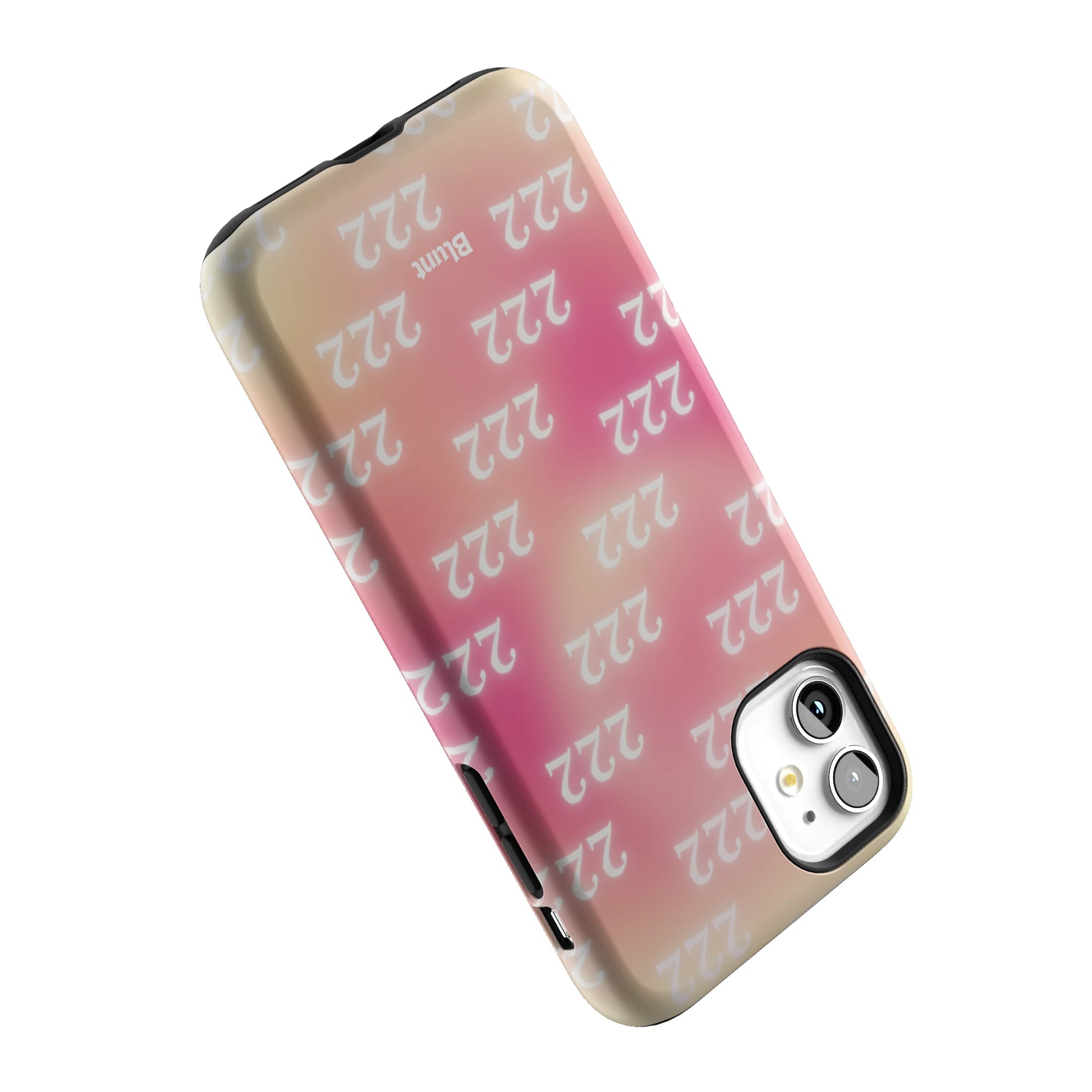 222 Aura iPhone Case gallery - Iphone_11_Iphone_5