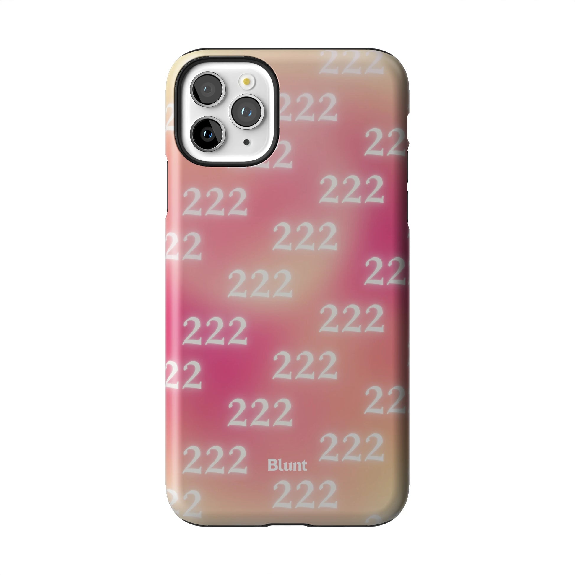 222 Aura iPhone Case gallery - Iphone_11_Pro_Max_1
