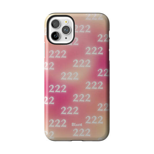 222 Aura iPhone Case gallery - Iphone_11_Pro_Max_1