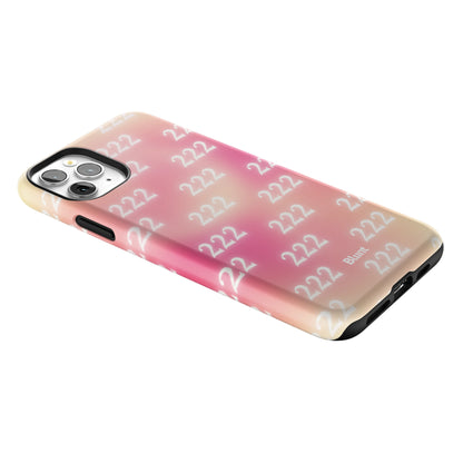 222 Aura iPhone Case gallery - Iphone_11_Pro_Max_2