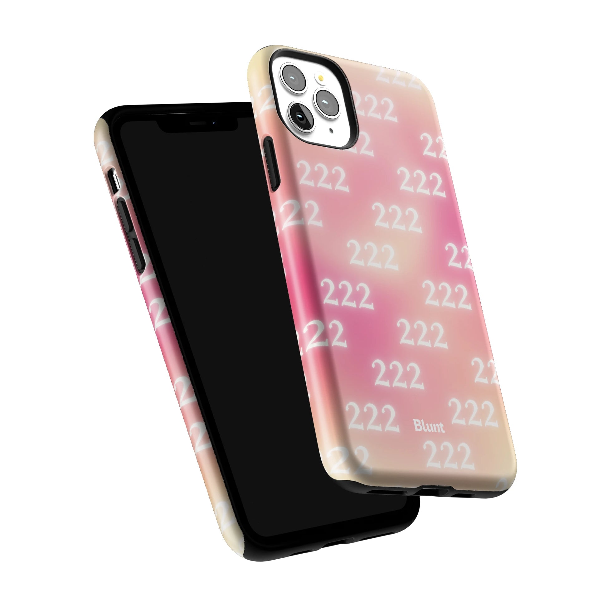 222 Aura iPhone Case gallery - Iphone_11_Pro_Max_6