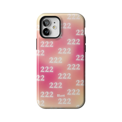 222 Aura iPhone Case gallery - Iphone_12_Iphone_1