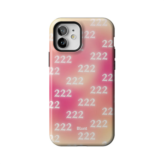 222 Aura iPhone Case gallery - Iphone_12_Iphone_1