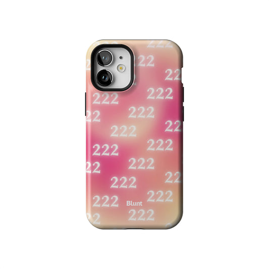 222 Aura iPhone Case gallery - Iphone_12_Mini_Air_Plus_1