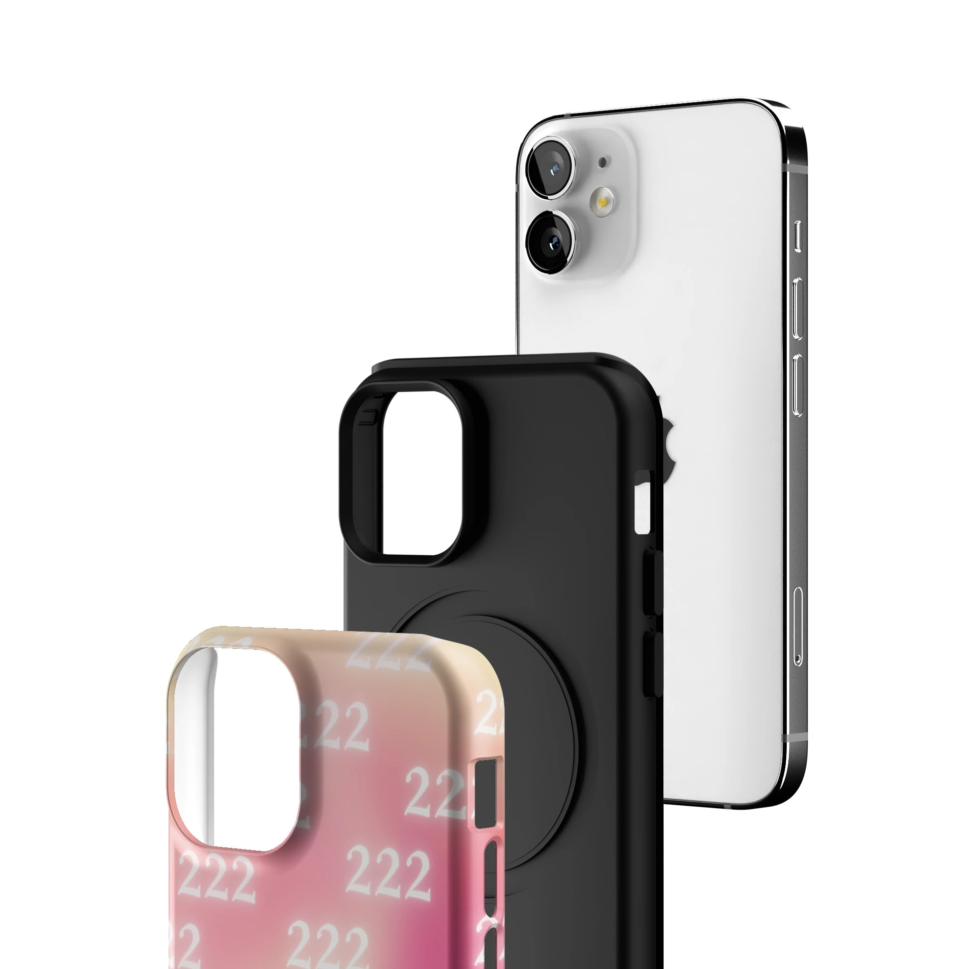 222 Aura iPhone Case gallery - Iphone_12_Mini_Air_Plus_3