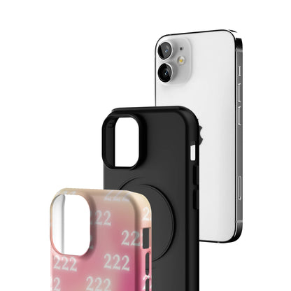 222 Aura iPhone Case gallery - Iphone_12_Mini_Air_Plus_3