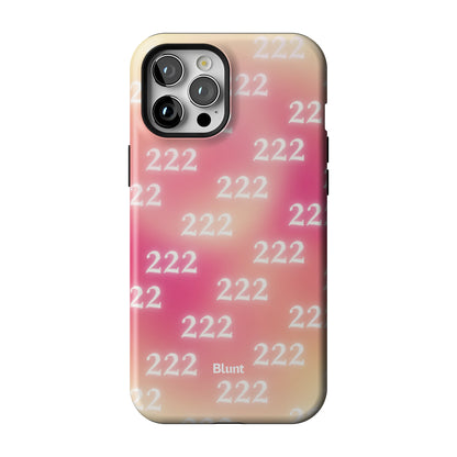 222 Aura iPhone Case gallery - Iphone_12_Pro_Max_1