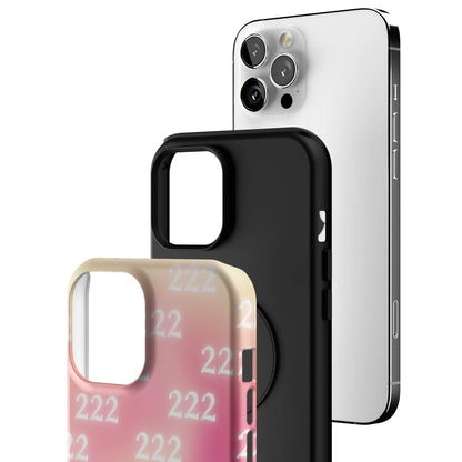 222 Aura iPhone Case gallery - Iphone_12_Pro_Max_3