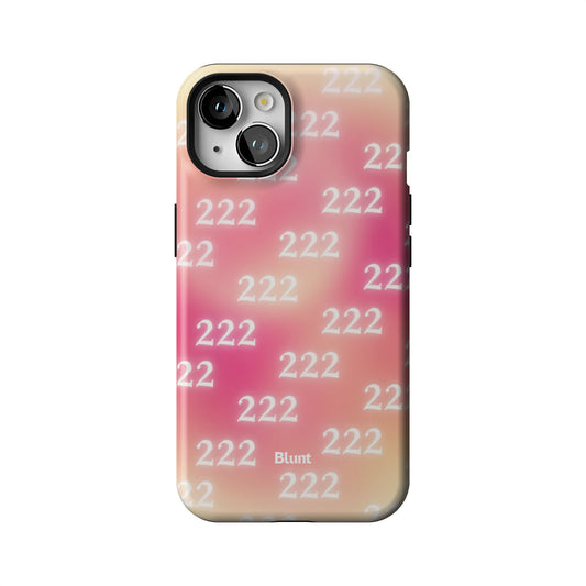 222 Aura iPhone Case gallery - Iphone_13_Iphone_1