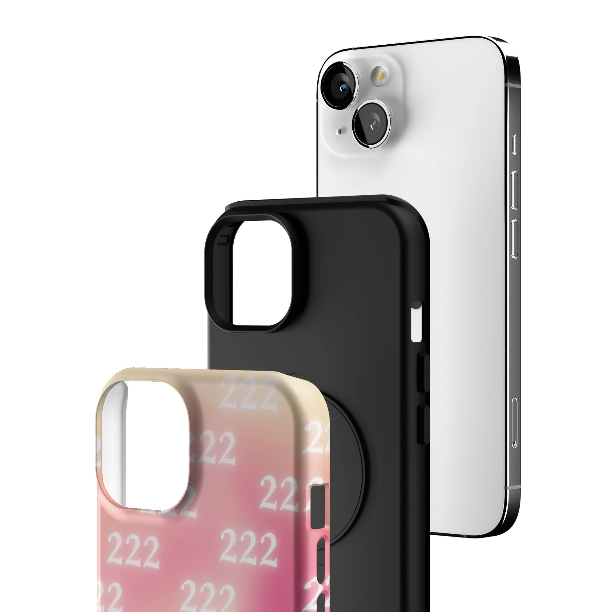 222 Aura iPhone Case gallery - Iphone_13_Iphone_3