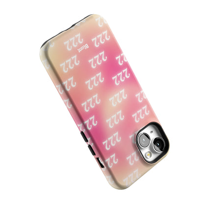 222 Aura iPhone Case gallery - Iphone_13_Iphone_5