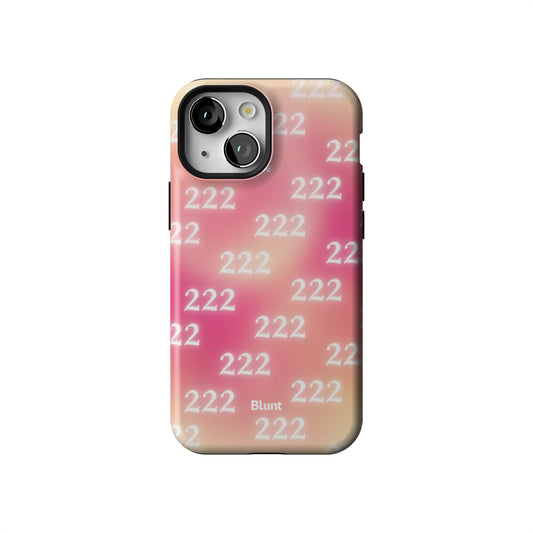 222 Aura iPhone Case gallery - Iphone_13_Mini_Air_Plus_1