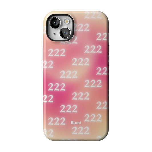 222 Aura iPhone Case gallery - Iphone_14_Mini_Air_Plus_1