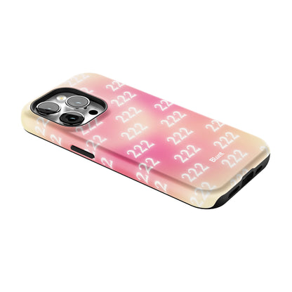 222 Aura iPhone Case gallery - Iphone_14_Pro_2