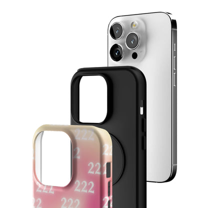 222 Aura iPhone Case gallery - Iphone_14_Pro_3