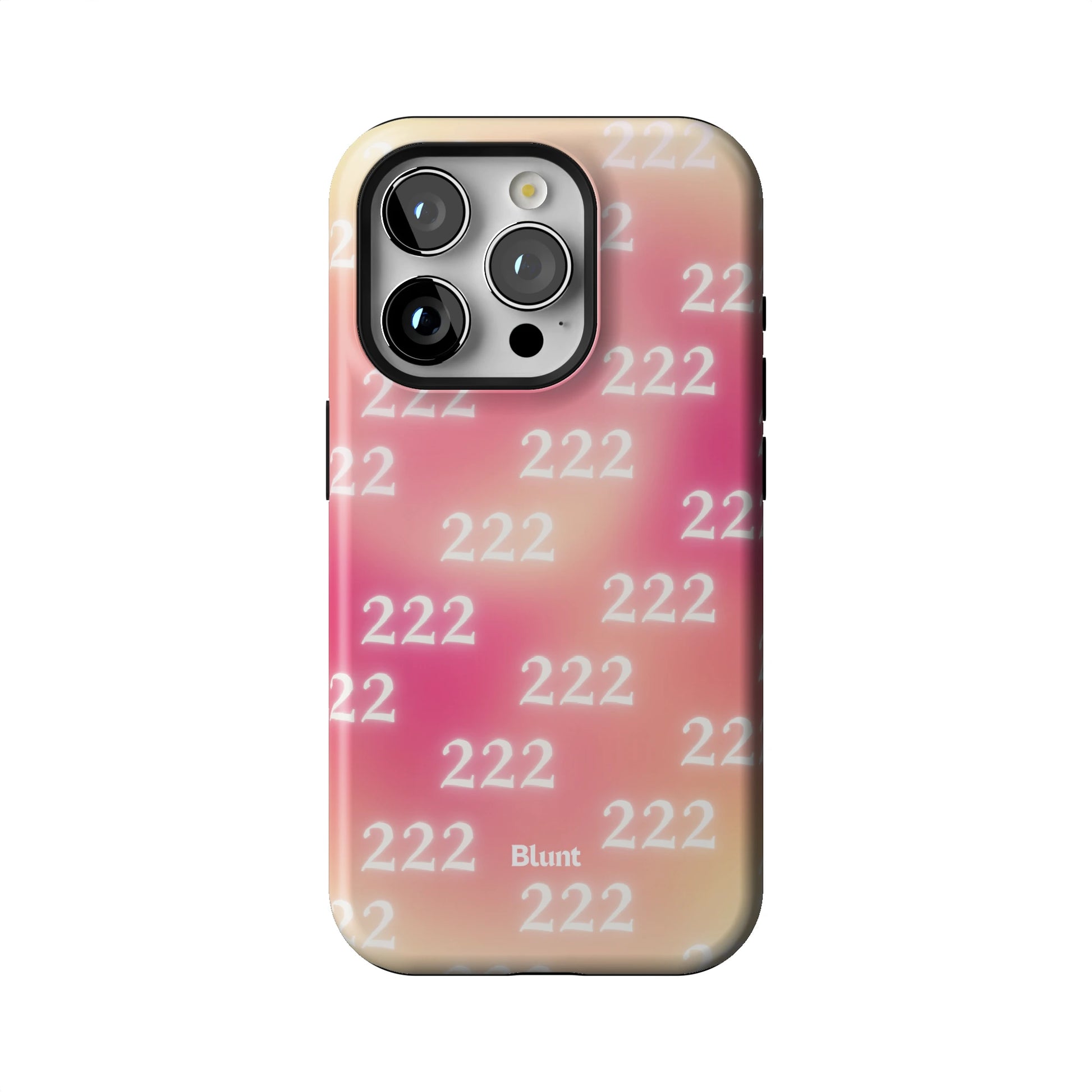 222 Aura iPhone Case gallery - Iphone_15_Pro_1