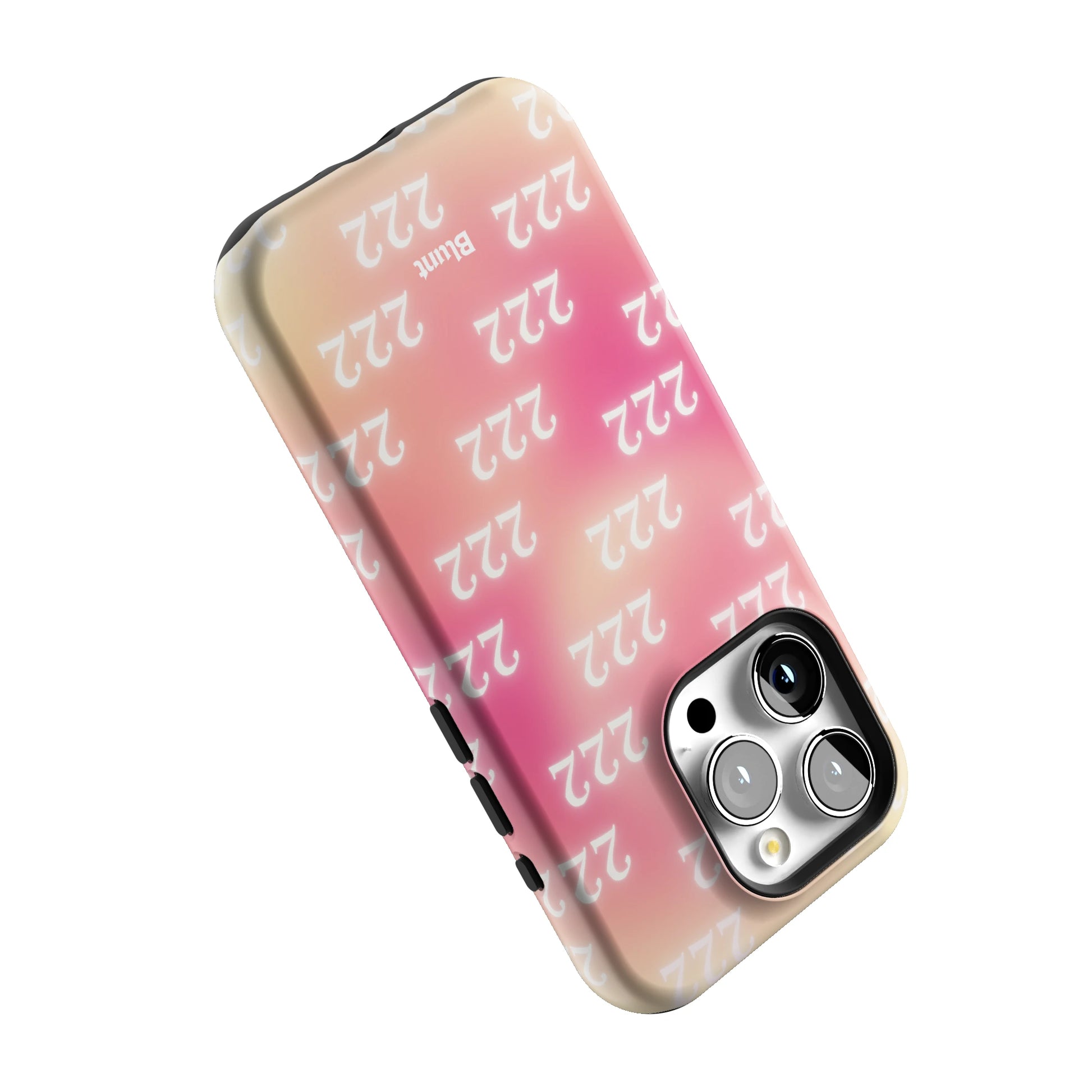 222 Aura iPhone Case gallery - Iphone_15_Pro_5