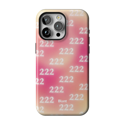 222 Aura iPhone Case gallery - Iphone_15_Pro_Max_1