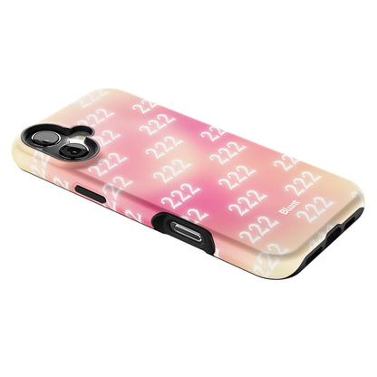 222 Aura iPhone Case gallery - Iphone_16_Mini_Air_Plus_2