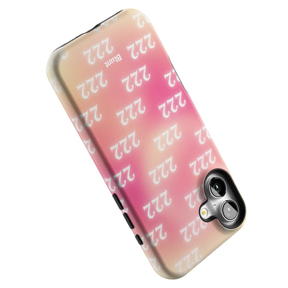 222 Aura iPhone Case gallery - Iphone_16_Mini_Air_Plus_5