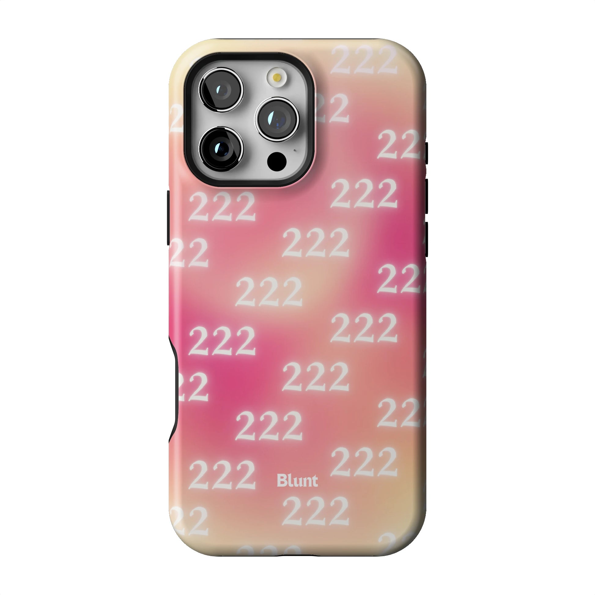 222 Aura iPhone Case gallery - Iphone_16_Pro_Max_1