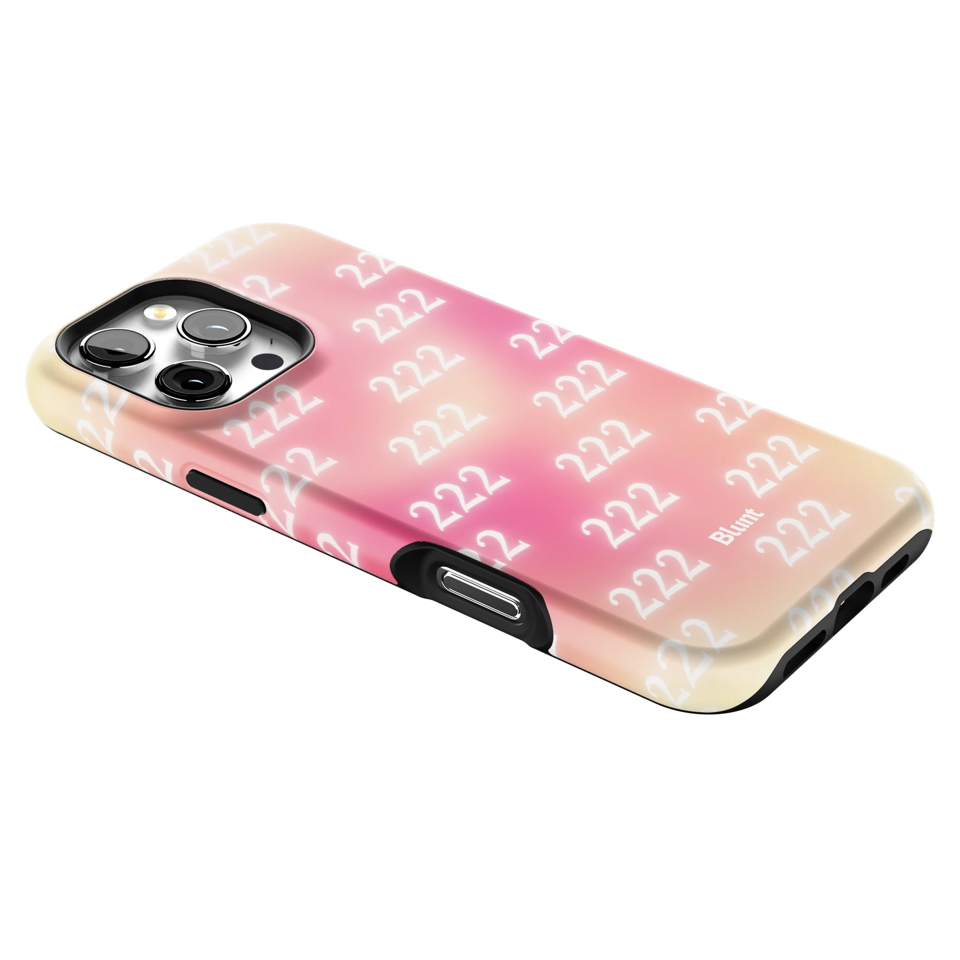 222 Aura iPhone Case gallery - Iphone_16_Pro_Max_2