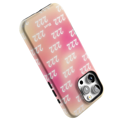 222 Aura iPhone Case gallery - Iphone_16_Pro_Max_5