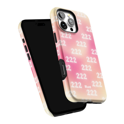 222 Aura iPhone Case gallery - Iphone_16_Pro_Max_6