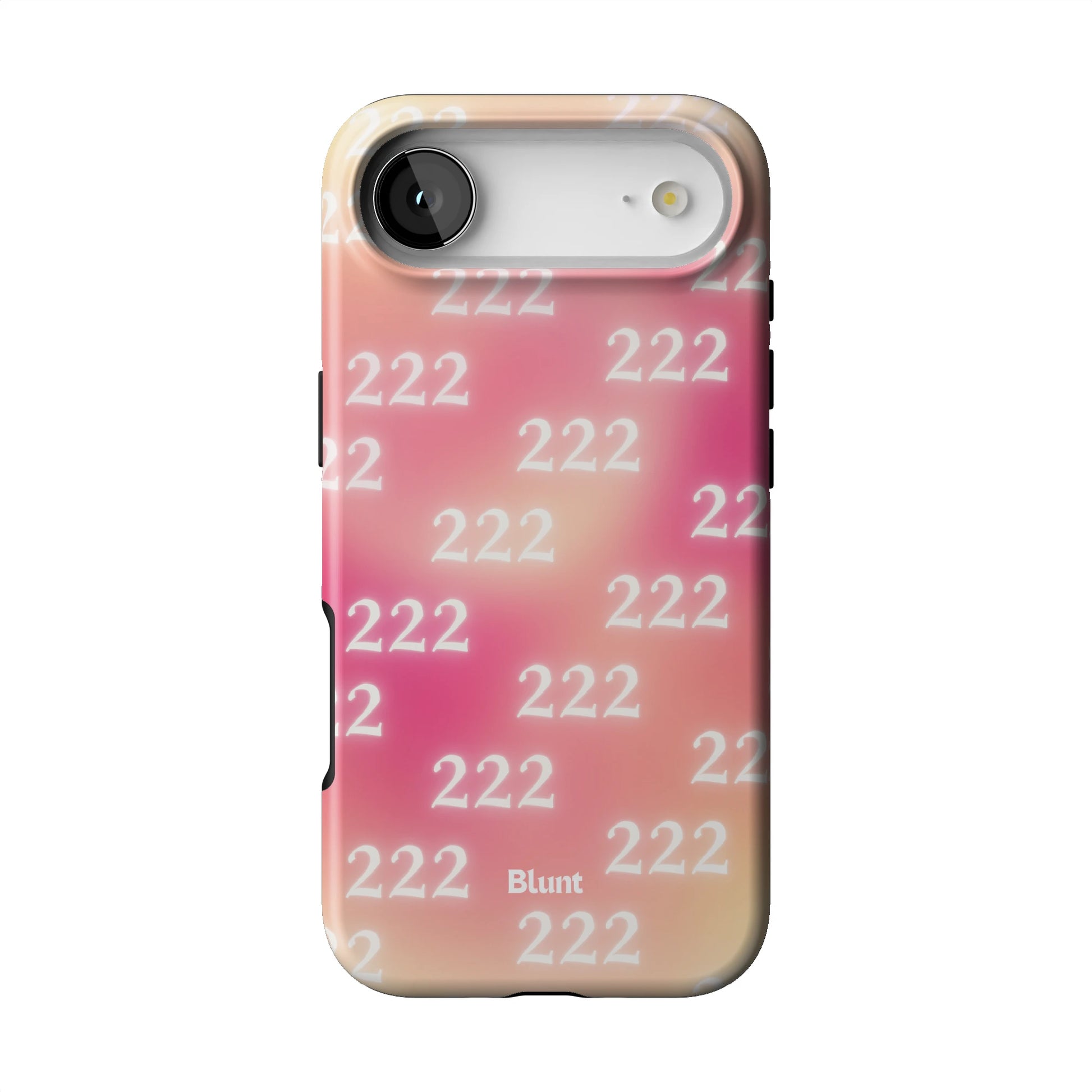 222 Aura iPhone Case gallery - Iphone_17_Air_1