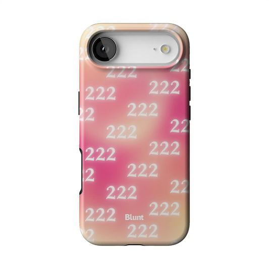 222 Aura iPhone Case gallery - Iphone_17_Air_1