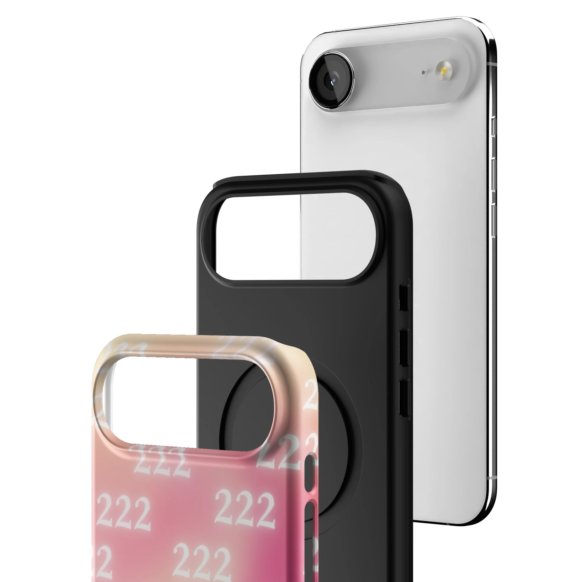 222 Aura iPhone Case gallery - Iphone_17_Air_3