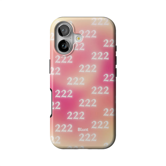 222 Aura iPhone Case gallery - Iphone_17_Iphone_1