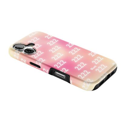 222 Aura iPhone Case gallery - Iphone_17_Iphone_2