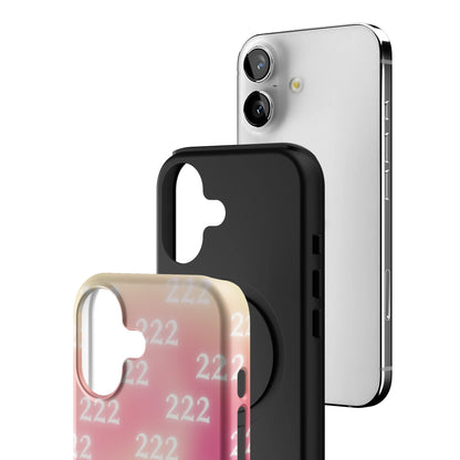 222 Aura iPhone Case gallery - Iphone_17_Iphone_3
