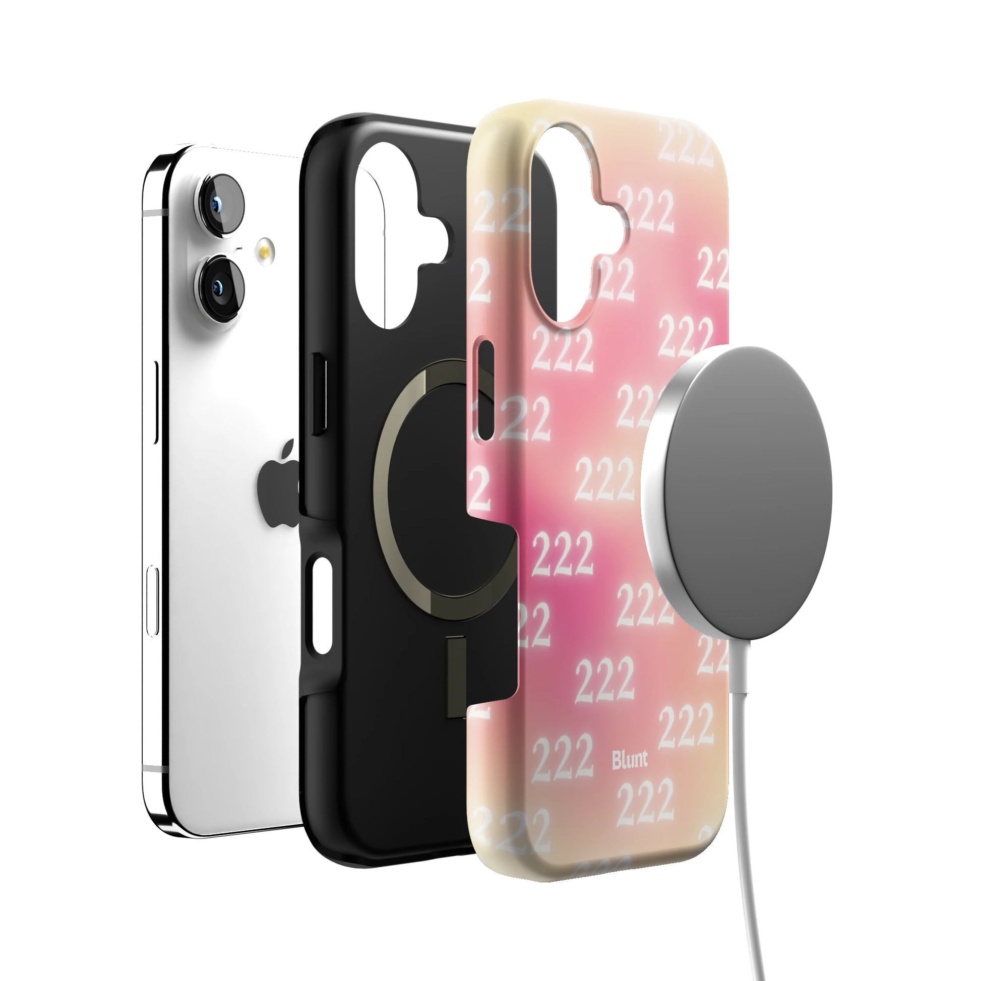 222 Aura iPhone Case gallery - Iphone_17_Iphone_4