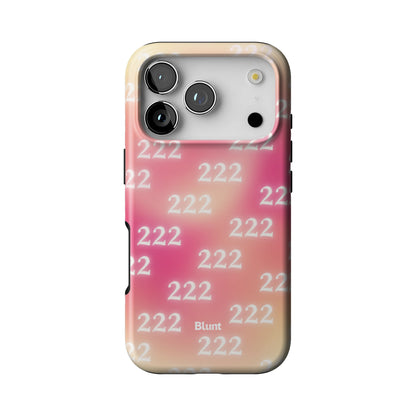 222 Aura iPhone Case gallery - Iphone_17_Pro_1