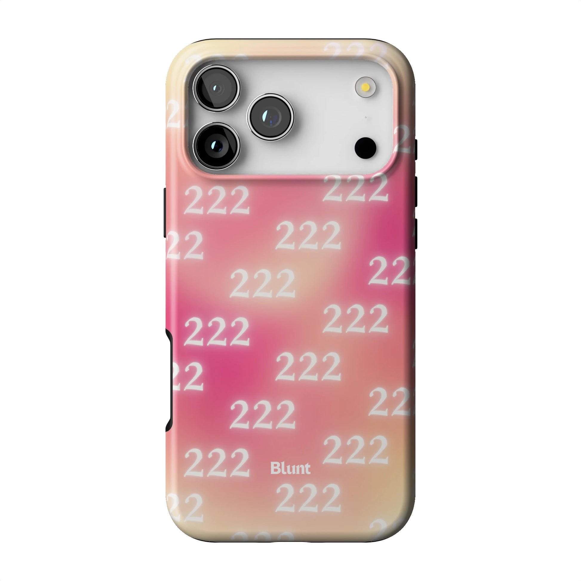 222 Aura iPhone Case gallery - Iphone_17_Pro_Max_1