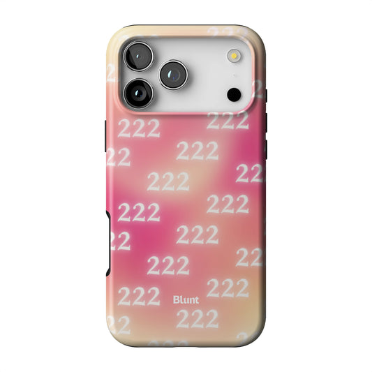 222 Aura iPhone Case gallery - Iphone_17_Pro_Max_1