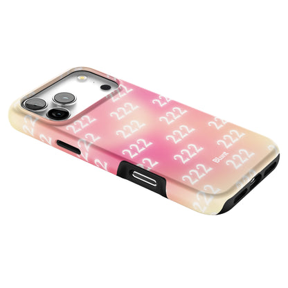 222 Aura iPhone Case gallery - Iphone_17_Pro_Max_2