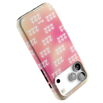 222 Aura iPhone Case gallery - Iphone_17_Pro_Max_5