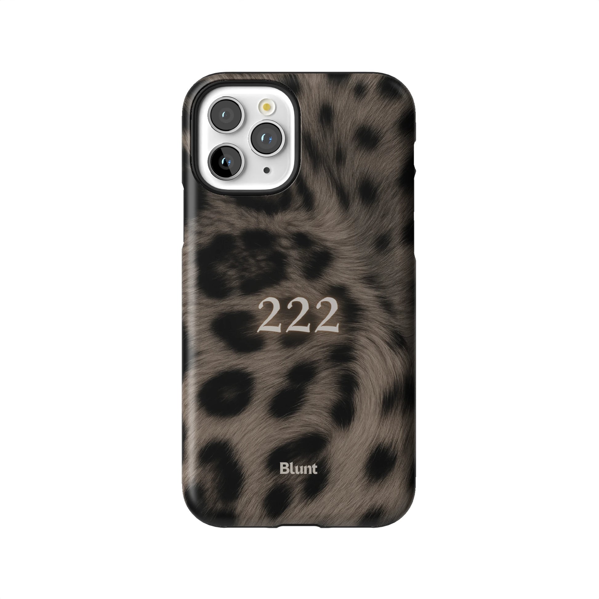 222 Leopard iPhone Case gallery - Iphone_11_Pro_1