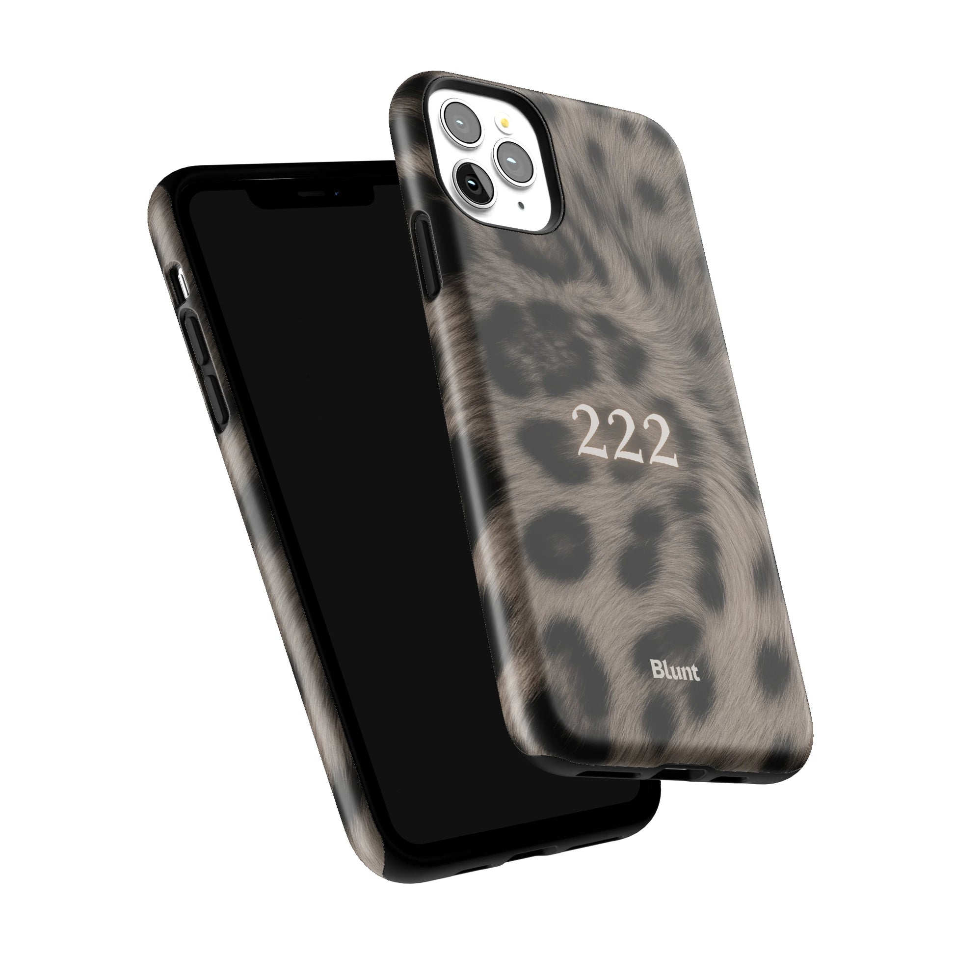 222 Leopard iPhone Case gallery - Iphone_11_Pro_Max_6