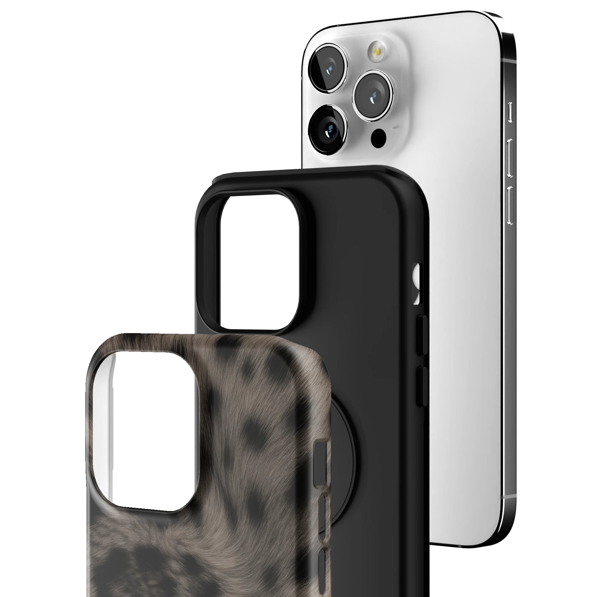 222 Leopard iPhone Case gallery - Iphone_14_Pro_Max_3